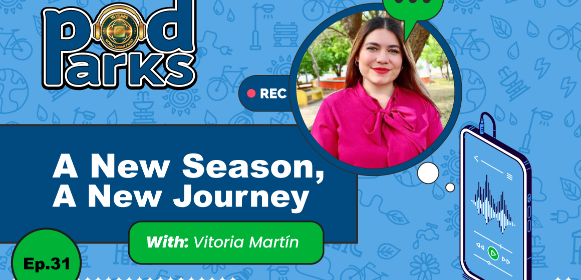 Welcome to a brand – new season of PodParks!