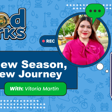 Welcome to a brand – new season of PodParks!