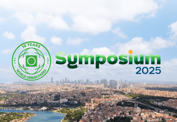 Shaping the Next Generation of Cities: Join the World Urban Parks Symposium 2025..