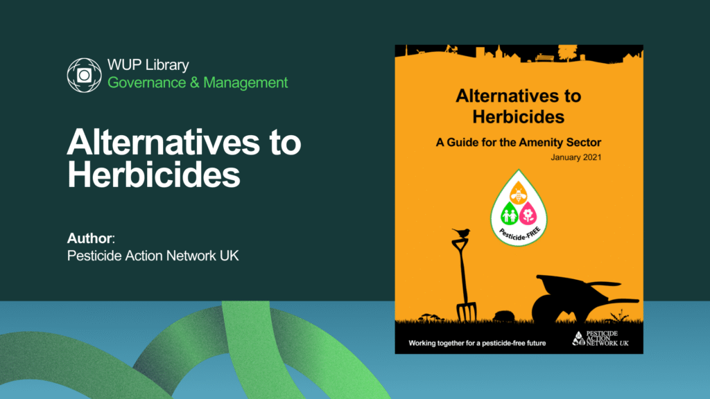Alternatives to Herbicides Alternatives to Herbicides