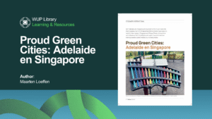 Learning & Resources - Proud Green Cities Adelaide en Singapore