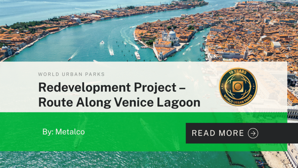 Redevelopment Project – Route Along Venice Lagoon