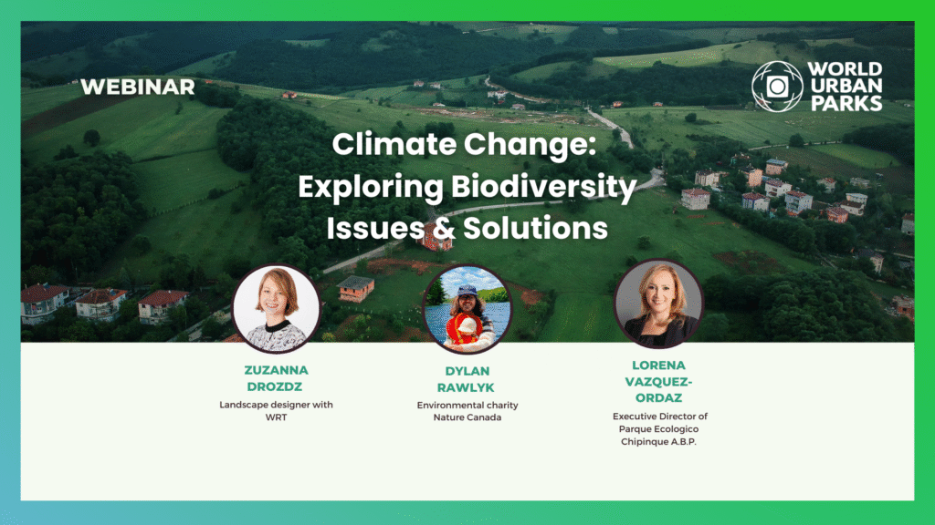 Climate Change: Exploring Biodiversity Issues & Solutions Climate Change: Exploring Biodiversity Issues & Solutions