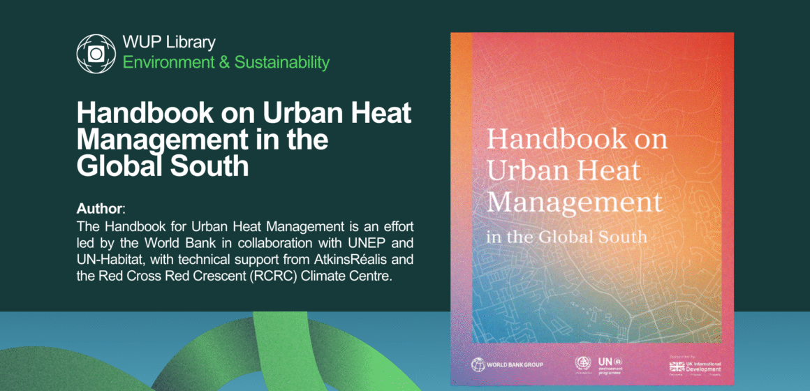 Handbook on Urban Heat Management in the Global South Handbook on Urban Heat Management in the Global South