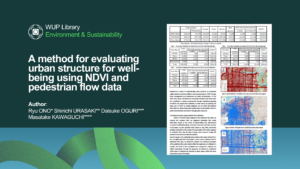 Caption Description File URL: https://worldurbanparks.org/wp-content/uploads/2026/05/Environment-Sustainability-A-method-for-evaluating-urban-structure-for-well-being-using-NDVI-and-pedestrian-flow-data.png Copy URL to clipboard Selected media actionsSet featured image Sin archivos seleccionados