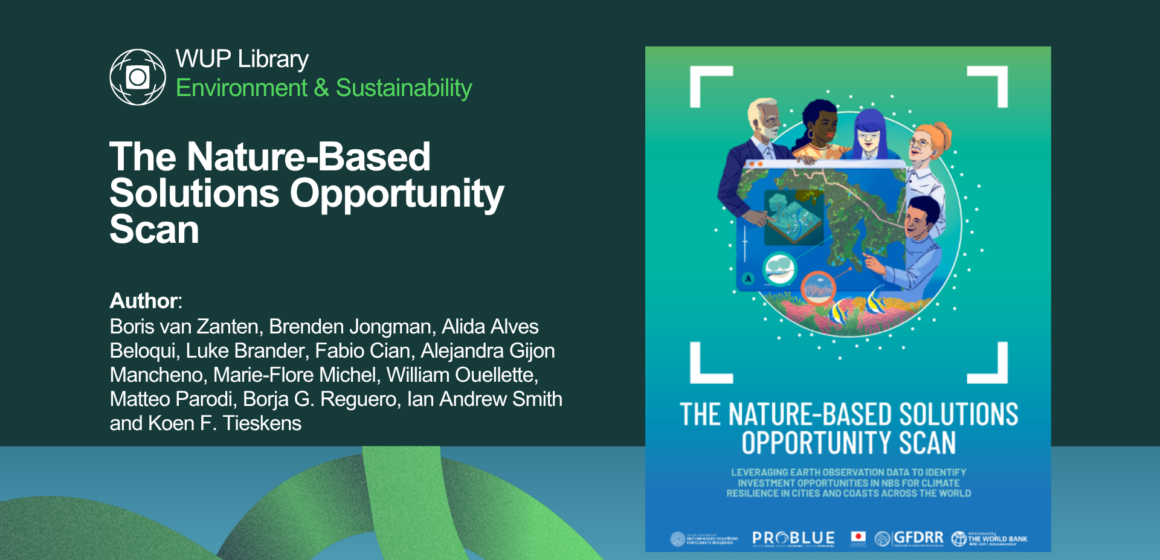 The Nature-Based Solutions Opportunity Scan