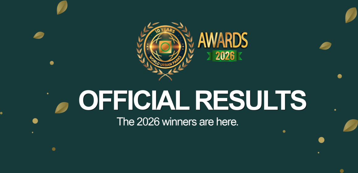 Announcing the 2026 World Urban Parks Annual Awards Winners