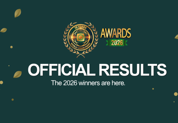 Announcing the 2026 World Urban Parks Annual Awards Winners