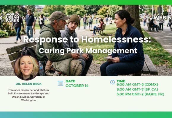 Responses to Homelessness: Caring Park Management